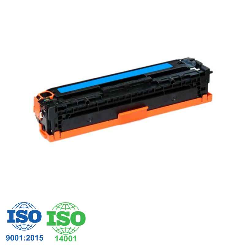 Toner HP Compatible 128A (CE321A) - Cyan