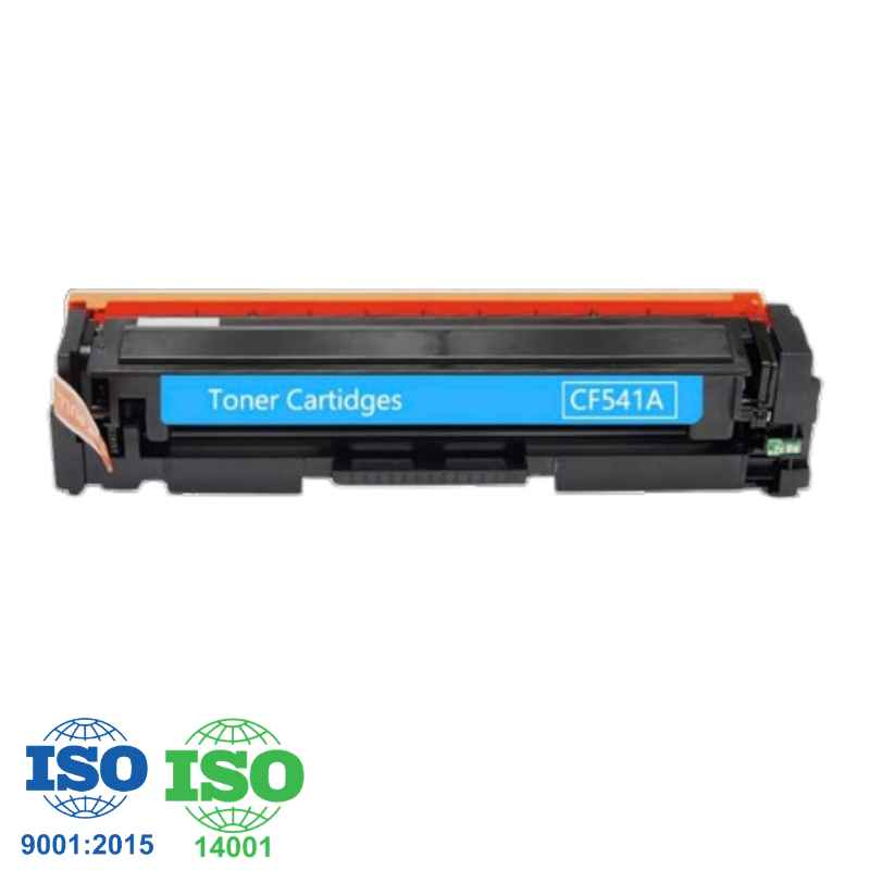 Toner HP Compatible 203A (CF541A) - Cyan