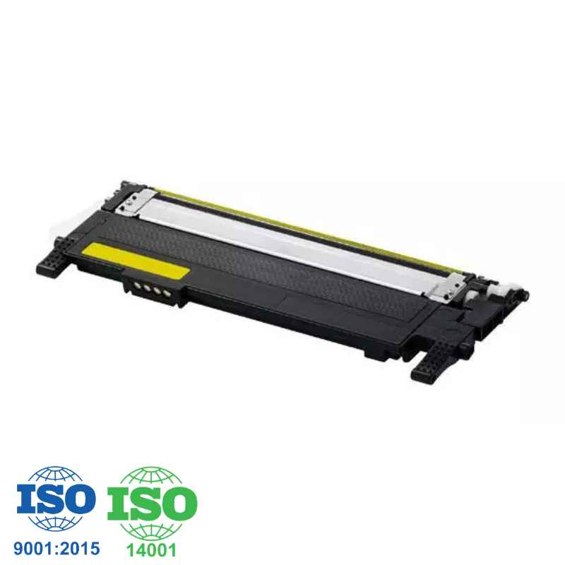 Toner SAMSUNG compatible (CLT-Y406S)/ELS - Yellow