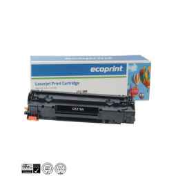Toner Compatible HP 78A (CE278A) - Noir