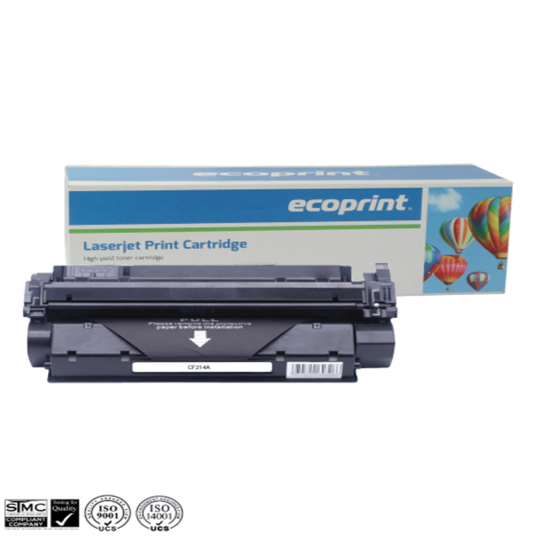 Toner HP 14A -CF214A HP - 1