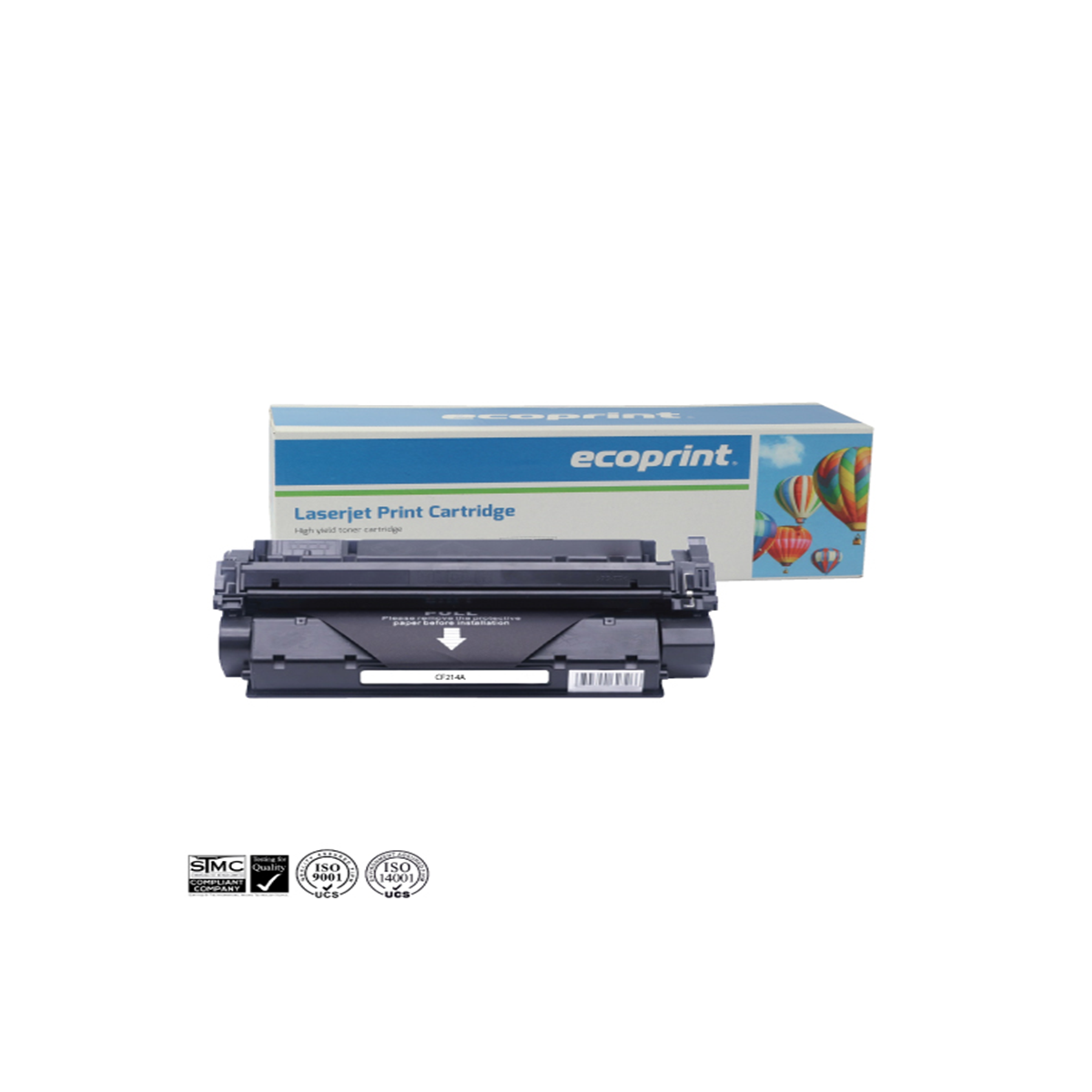 Toner HP 14A -CF214A HP - 1