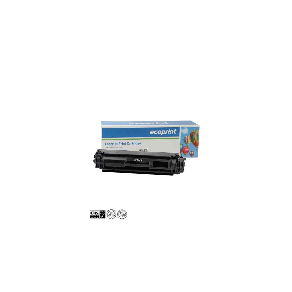 Toner HP 44A (CF244A) - NOIR