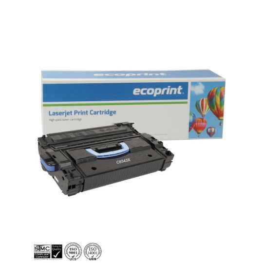 Toner Compatible HP 43X (C8543X) HP - 1