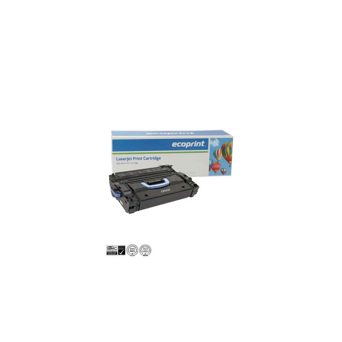 Toner Compatible HP 43X (C8543X) HP - 1