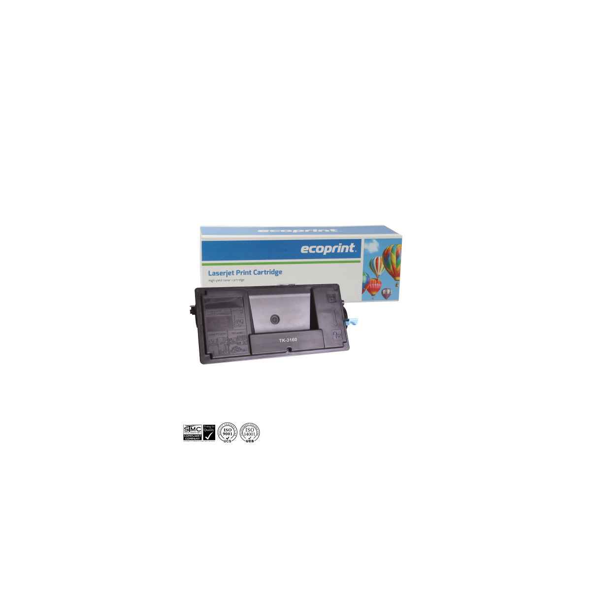 Toner KYOCERA Compatible TK3160 KYOCERA - 1