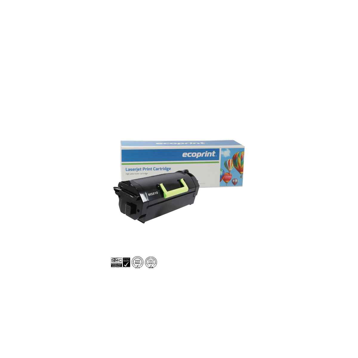 Toner Compatible LEXMARK MS810 -52DH200 LEXMARK - 1