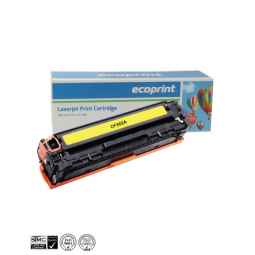 Toner Compatible HP 508A CF362A - JAUNE HP - 1