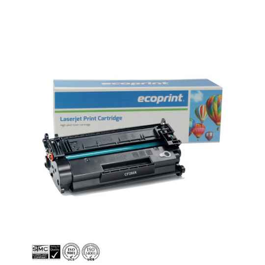 Toner Compatible HP 80X -CF280X HP - 1