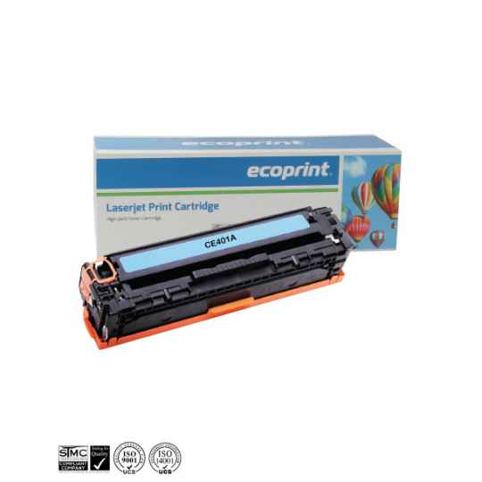 Toner HP 201A (CF401A) - Cyan