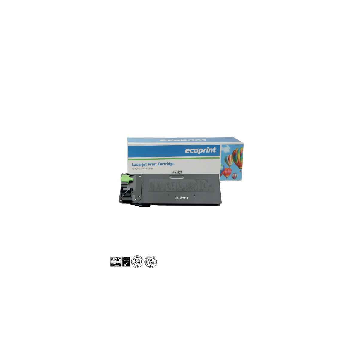 Toner Compatible SHARP 270FT  - 1