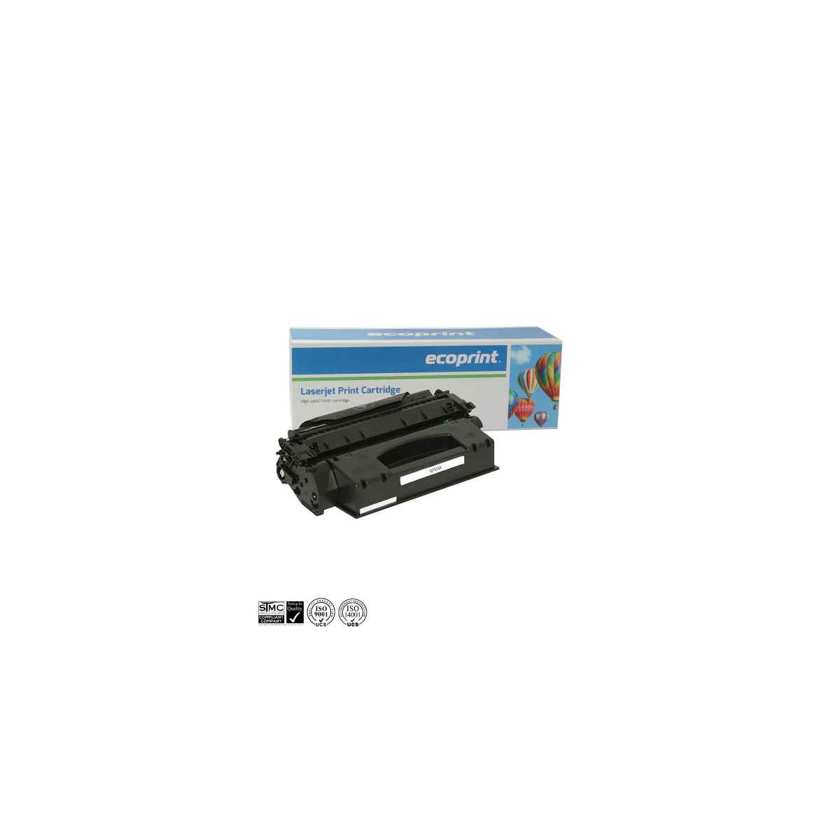 Toner Compatible HP 2015X –Q7553X HP - 1