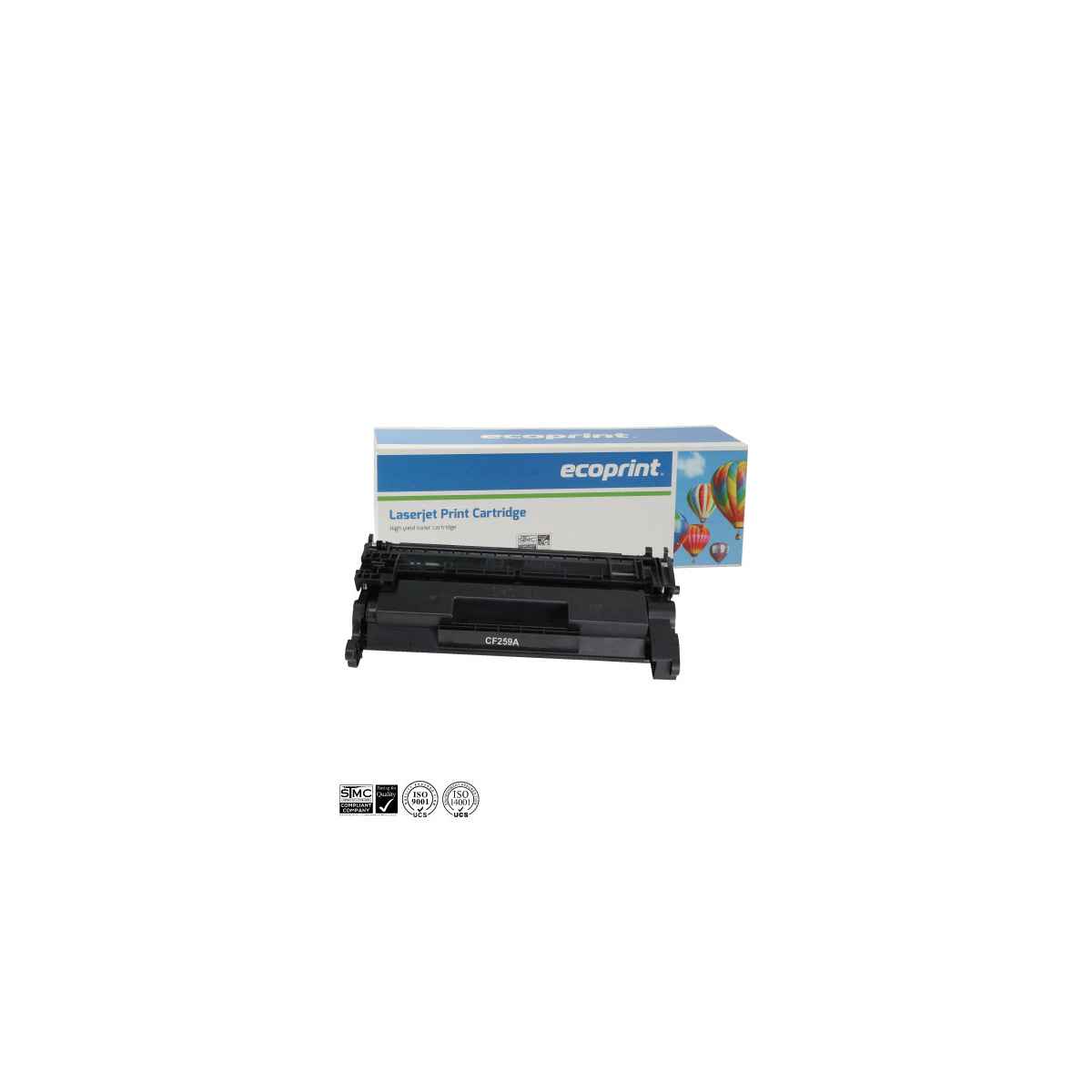 Toner Compatible HP CF259A HP - 1