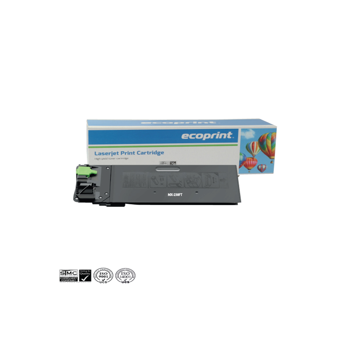 Toner Compatible SHARP 238FT  - 1