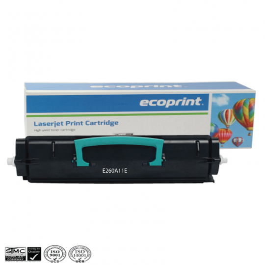 Toner Compatible LEXMARK E260A LEXMARK - 1