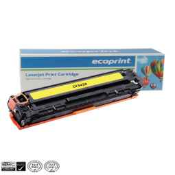 Toner HP 203A (CF542A) - Jaune HP - 1