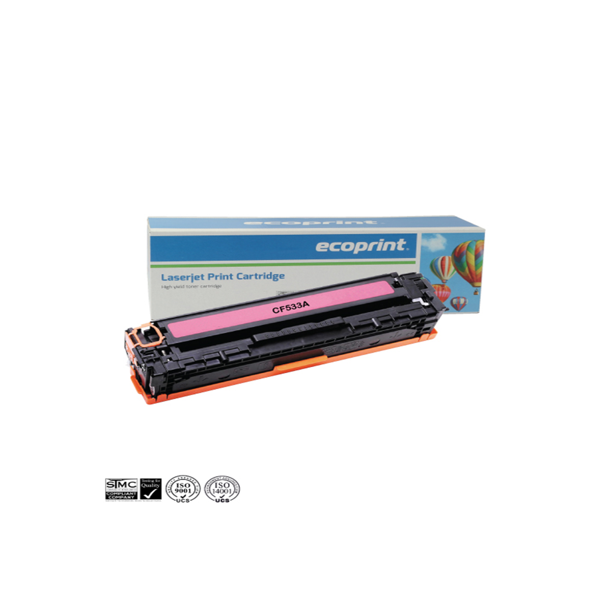 Toner HP 205A (CF533A) -MAGENTA HP - 1