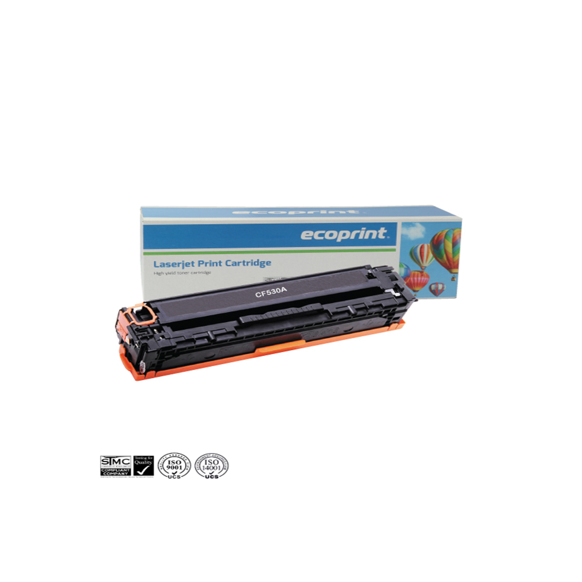 Toner HP 205A (CF530A)- NOIR HP - 1