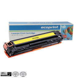 Toner HP 205A (CF532A) - Jaune HP - 1