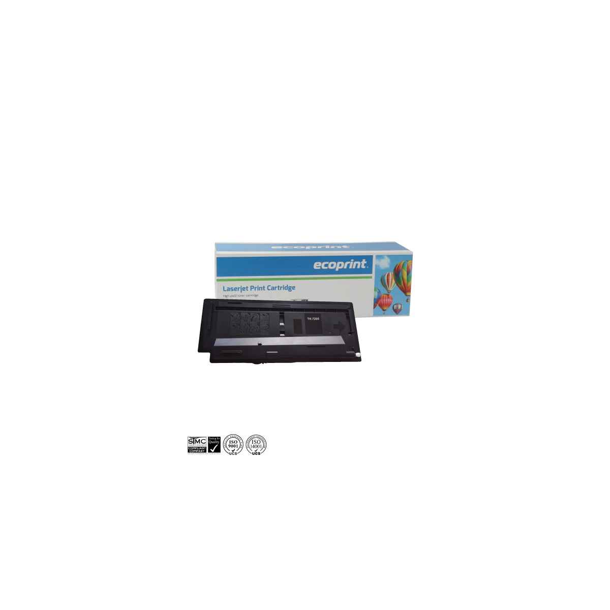 Bouteille de toner usagé Kyocera Mita pour TaskAlfa 250ci / 300ci
