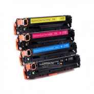 Toner HP 131A Premium - Pack de 4 Couleur HP - 2