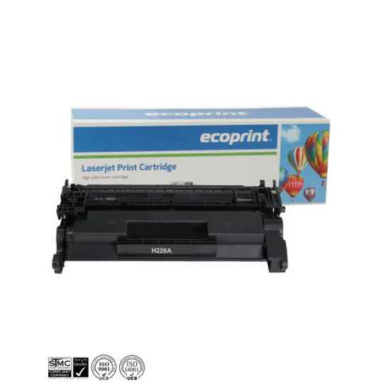 Toner HP CF226A - MICR HP - 1 Toner HP CF226A - MICR HP - 1