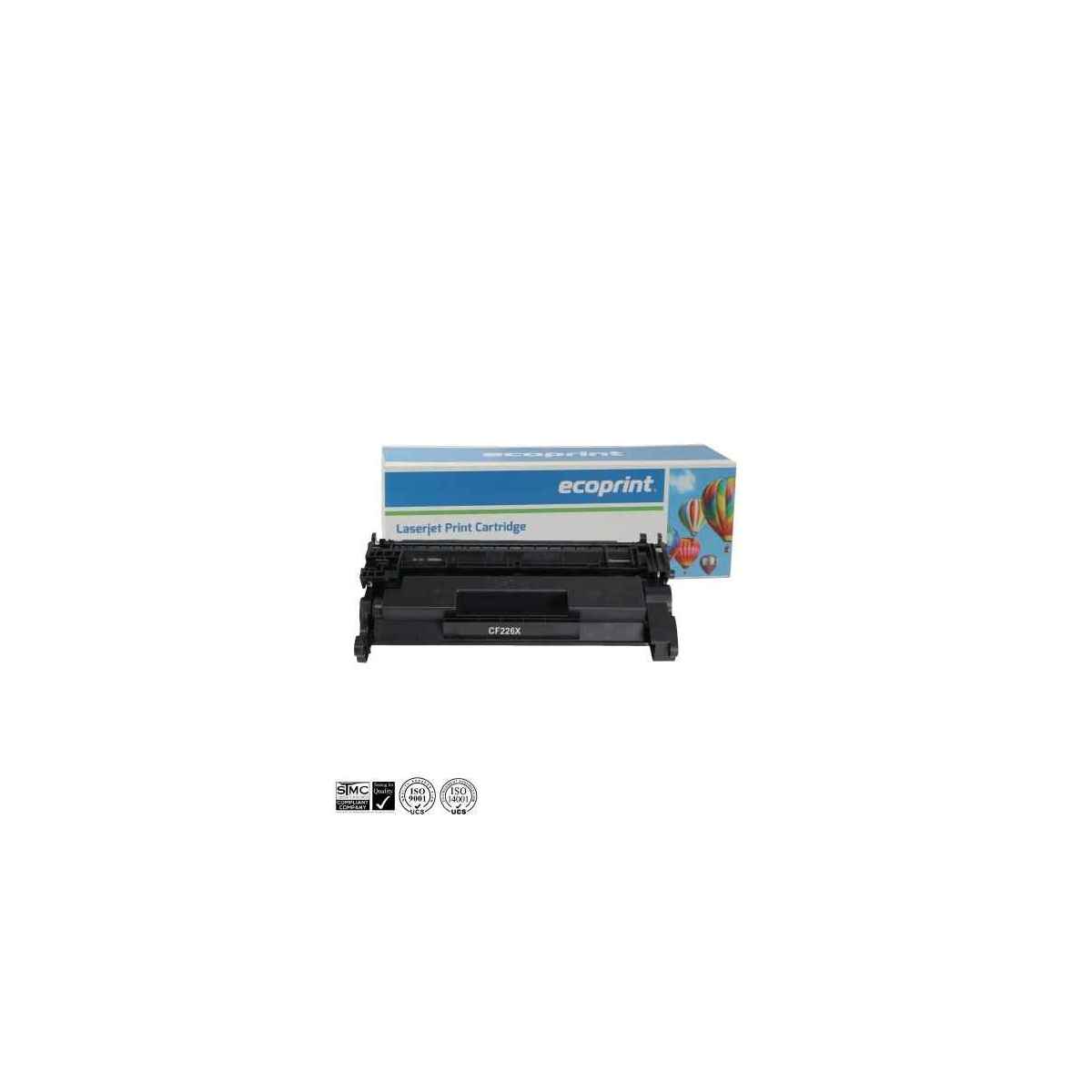 Toner HP CF226X -MICR HP - 1