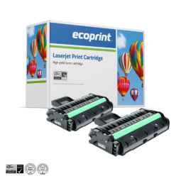 TONER RICOH SP201 (407254) - PACK de 2 TONER - NOIR RICOH - 1