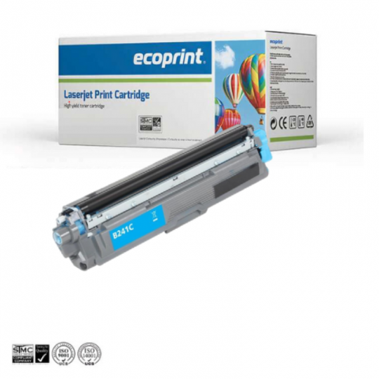 Toner BROTHER TN241C -CYAN BROTHER - 1