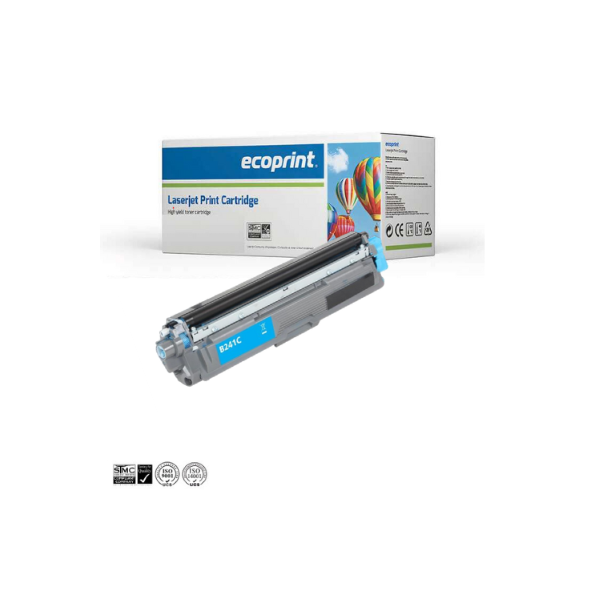 Toner BROTHER TN241C -CYAN BROTHER - 1