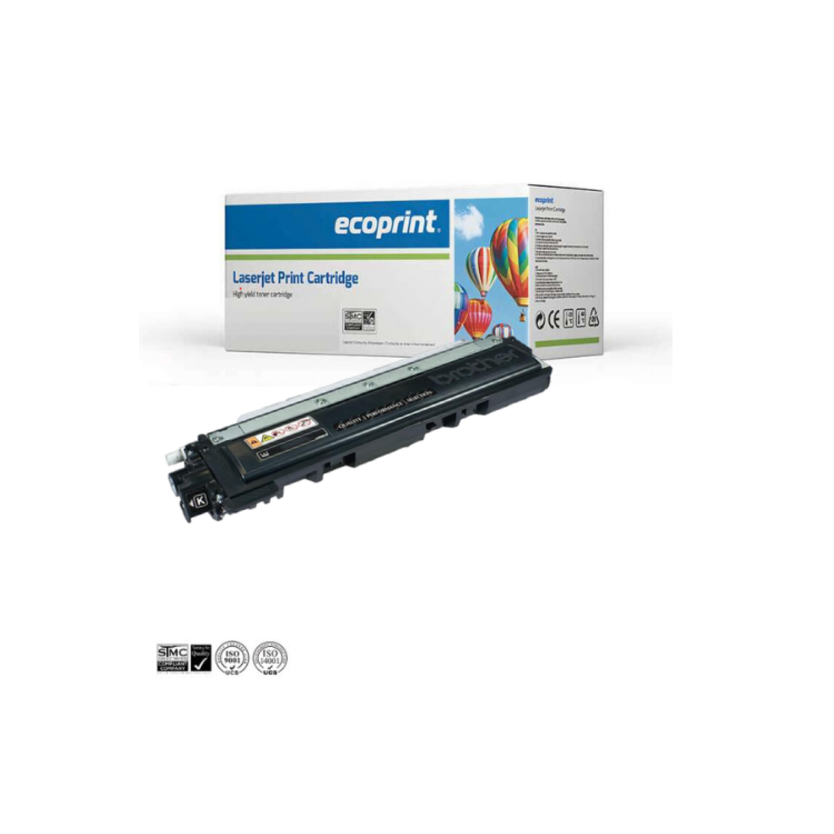 Toner BROTHER TN241N - Noir BROTHER - 1