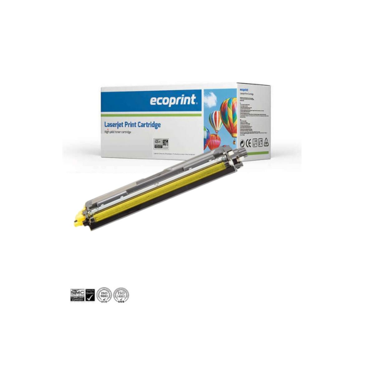 Toner BROTHER TN241Y - Jaune BROTHER - 1