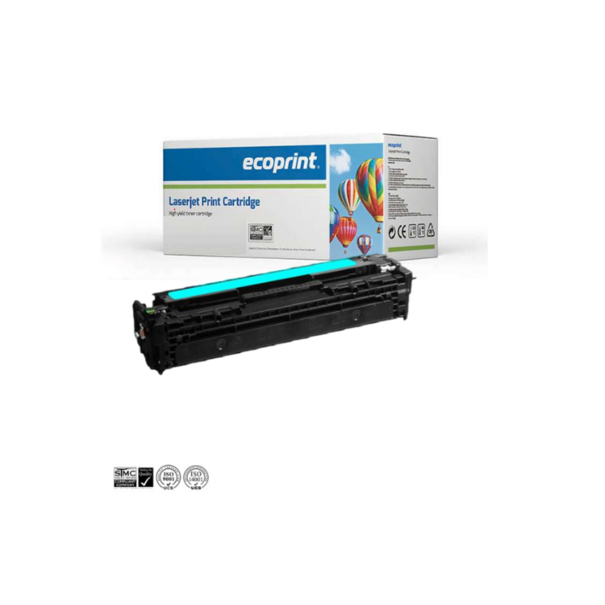 Toner CANON 054 -CYAN CANON - 1