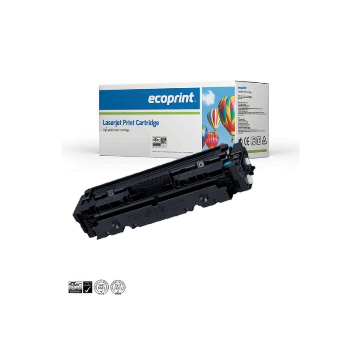 Toner CANON 054BK - NOIR CANON - 1