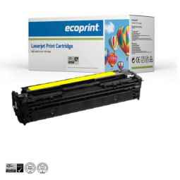 Toner CANON Compatible 054Y - Jaune