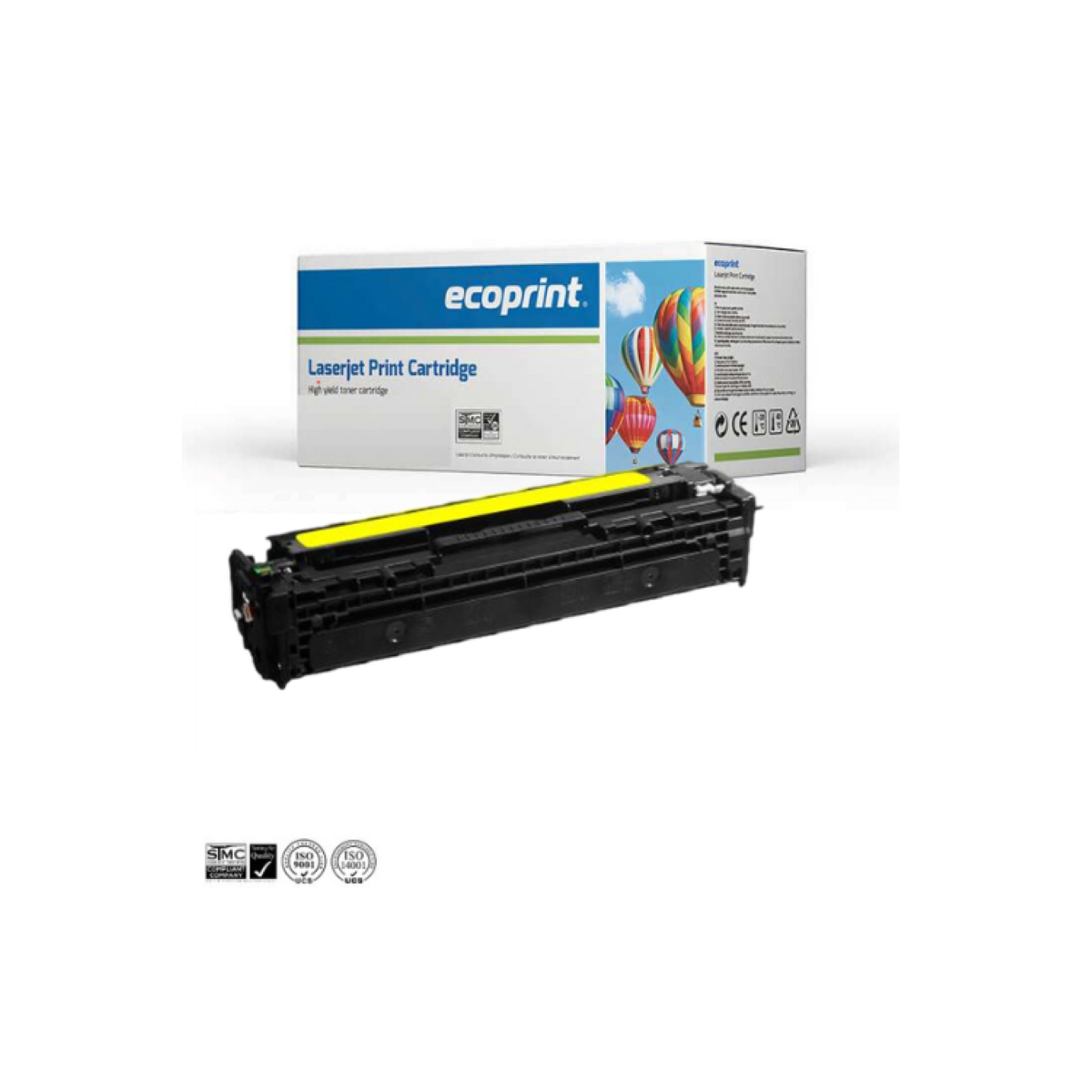 Toner CANON 054Y - Jaune CANON - 1