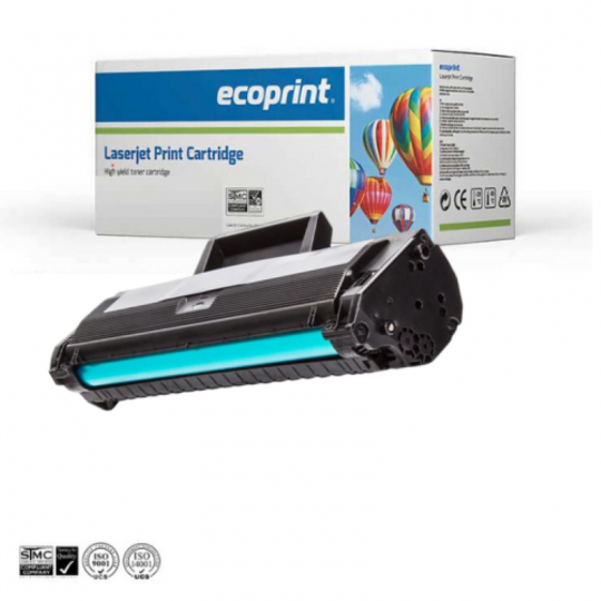 Toner HP 106A (W1106A) - Noir HP - 1
