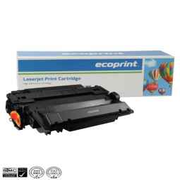 Toner Compatible HP 55A (CE255A) -MICR HP - 1
