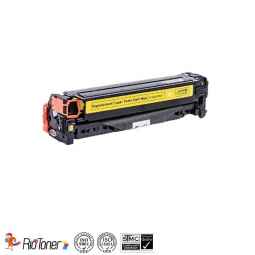Toner Compatible HP 507A Yellow-CE402A HP - 2