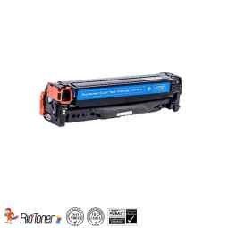Toner HP 203A (CF541A) - Cyan HP - 2