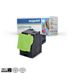 Toner LEXMARK 702K ( 70C20K0 )-Noir LEXMARK - 1