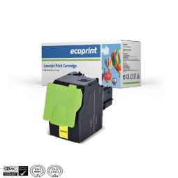 Toner LEXMARK CS310 (702Y) - Jaune