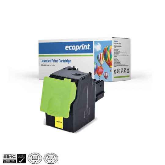 Toner LEXMARK CS310 (702Y) - Jaune LEXMARK - 1 Toner LEXMARK CS310 (702Y) - Jaune LEXMARK - 1
