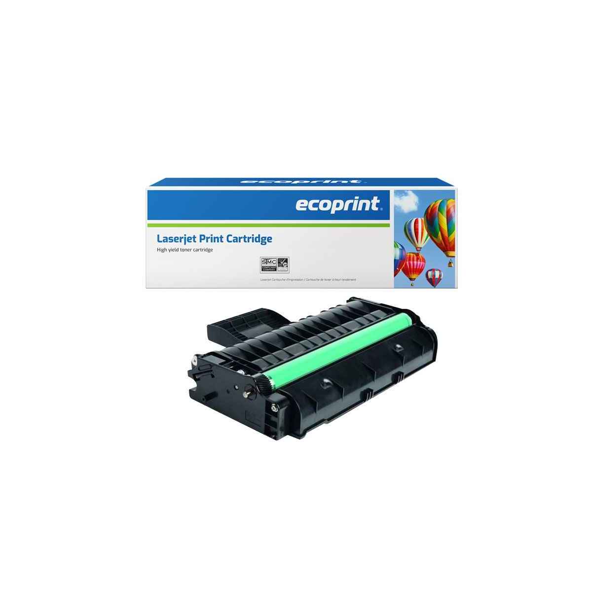 Toner Compatible RICOH SP201 RICOH - 1