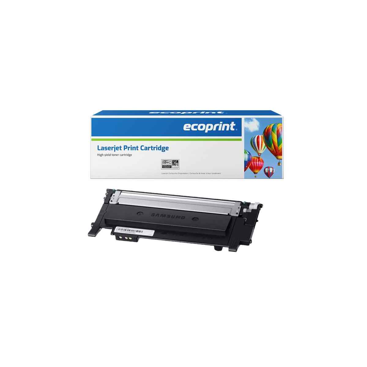 Toner Samsung CLT-K406S - Noir SAMSUNG - 1