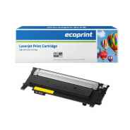 Toner SAMSUNG (CLT-Y406S)/ELS  -Jaune (YELLOW)