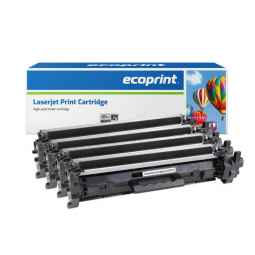 Toner HP 17A (CF217A) - Pack de 4