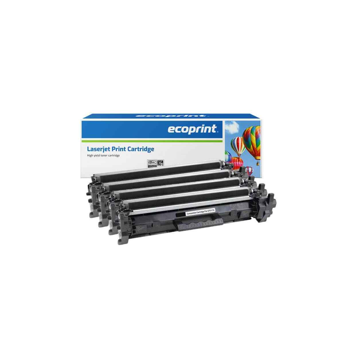 Toner Compatible HP CF217A-PACK DE 4 HP - 1