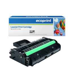 Toner RICOH SP201 (407254)-Pack de 4 Toner RICOH - 1