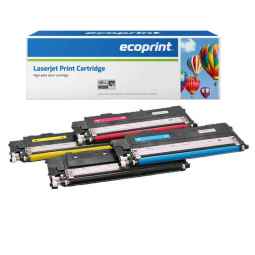SAMSUNG CLT- K406S (CLT- K406S)- Toner Pack de 4 compatible SAMSUNG - 1